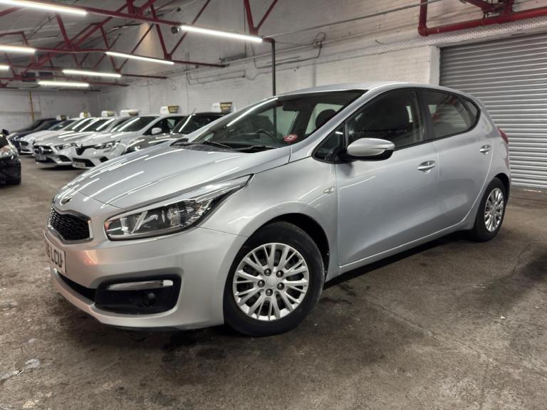  Kia Ceed 1.4 CRDi 1 Euro 6 5dr Diesel Manual
