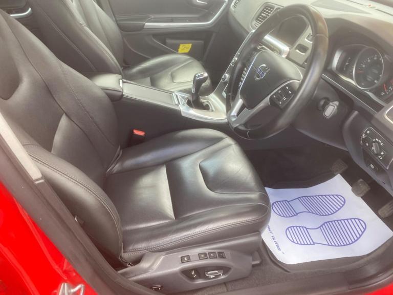 2016 Volvo S60 T3 [152] SE Nav 4dr SALOON PETROL Manual