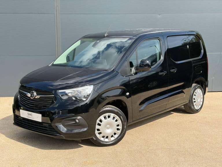 VAUXHALL COMBO 1.5 Turbo D 2300 Pro L1 H1 Euro 6 (s/s) 5dr 2023