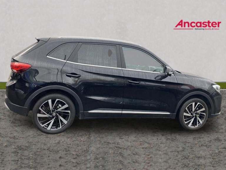 2024 MG MG ZS 1.5 Hybrid+ Trophy 5dr Auto Automatic Hatchback Hybrid Automatic