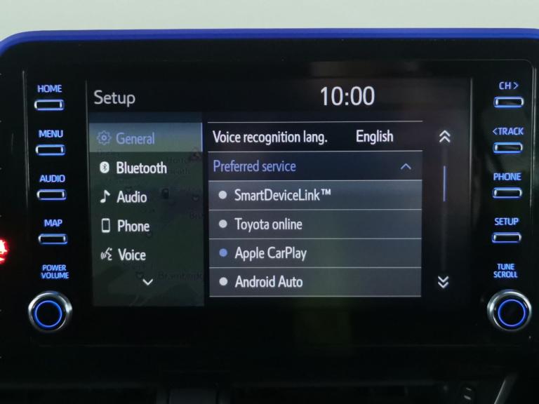 2020 Toyota C-HR 1.8 Hybrid Dynamic 5dr CVT HATCHBACK PETROL/ELECTRIC Automatic