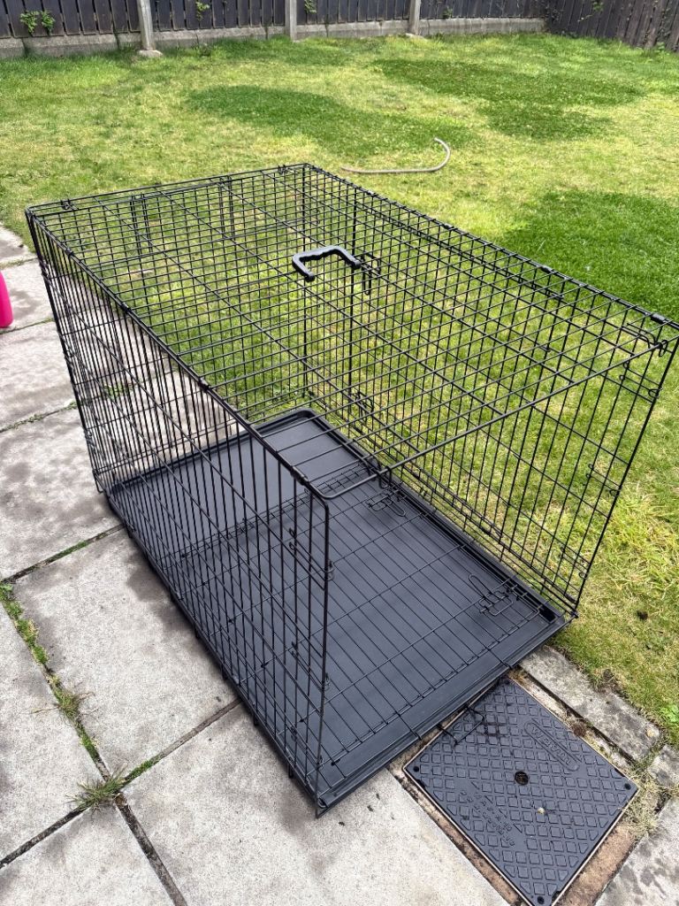 Dog Cage