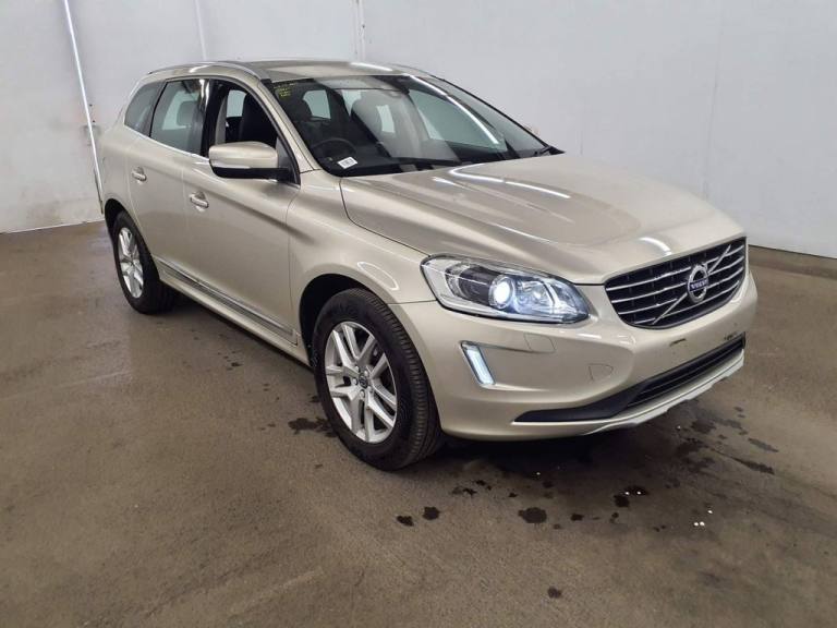 2017 Volvo XC60 D4 [190] SE Lux Nav 5dr Geartronic ESTATE DIESEL Automatic