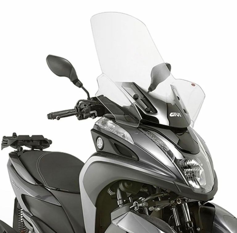Yamaha Tricity Givi Windhoeld - Large