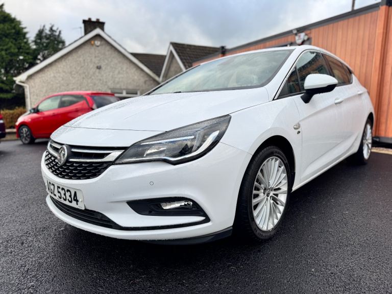 2016 Vauxhall Astra 1L - Not VW Golf Polo Aygo Corsa 