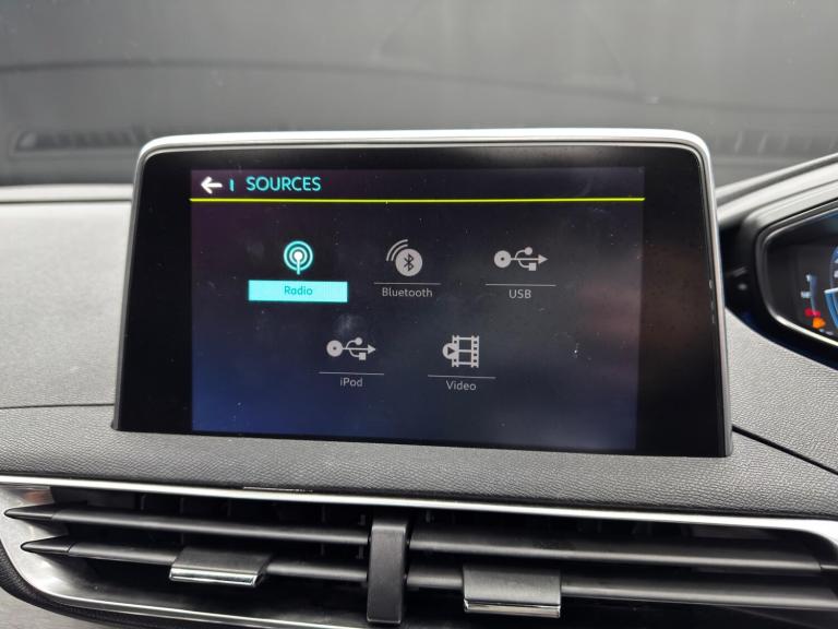 2020 Peugeot 3008 1.6 Hybrid4 300 GT 5dr e-EAT8 HATCHBACK PETROL/ELECTRIC Automatic