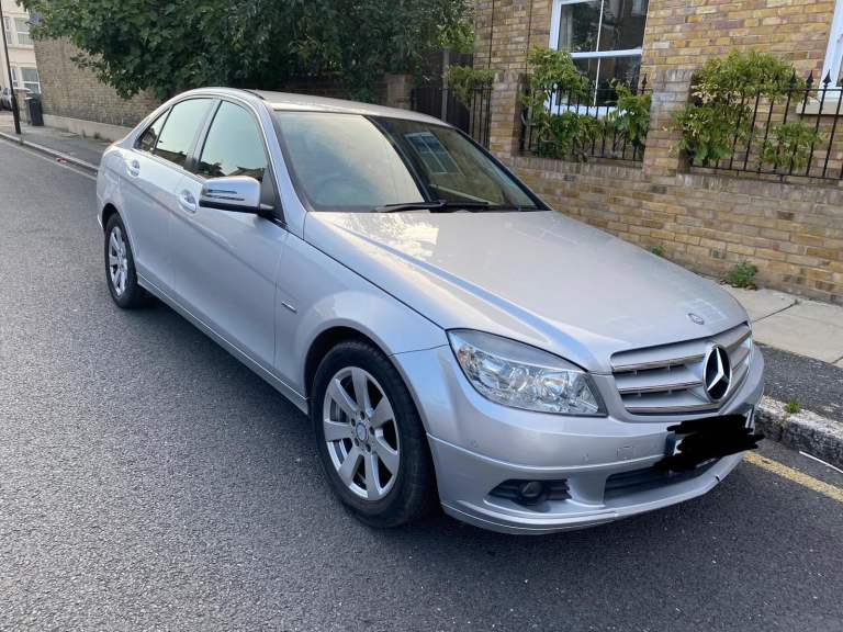 Mercedes-Benz, C CLASS, Saloon, 2011, Other, 1796 (cc), 4 doors