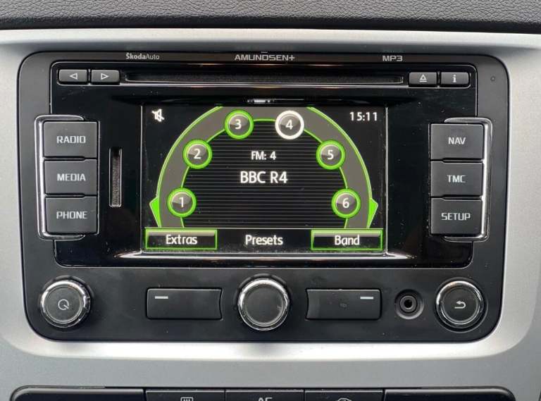 2012 Skoda Octavia 1.6 TDI CR SE Plus 5dr DSG ESTATE DIESEL Automatic