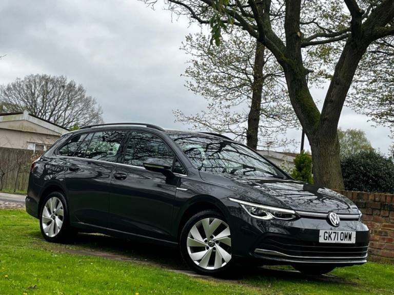 2021 Volkswagen Golf 2.0 TDI Style 5dr DSG ESTATE DIESEL Automatic