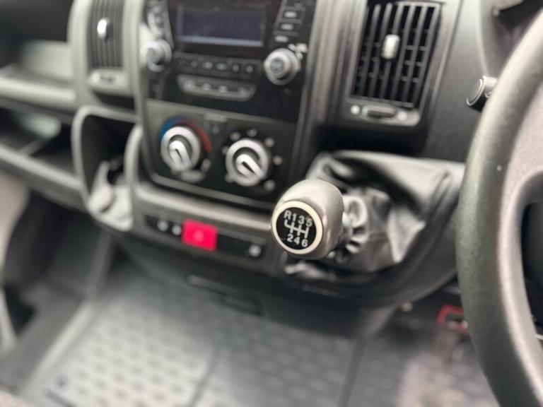 2019 Citroen Relay BlueHDi 35 Plus Luton Diesel Manual