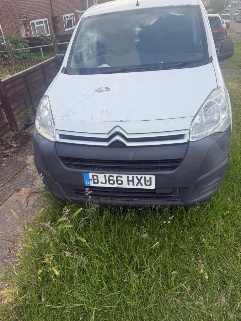 Citroen, BERLINGO, 2016, 1560 (cc)