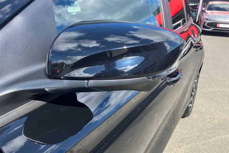 2025 MG MG3 1.5 Hybrid Trophy 5dr Auto HATCHBACK PETROL/ELECTRIC Automatic