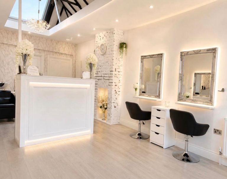 Hairdressing Chair Rent 
