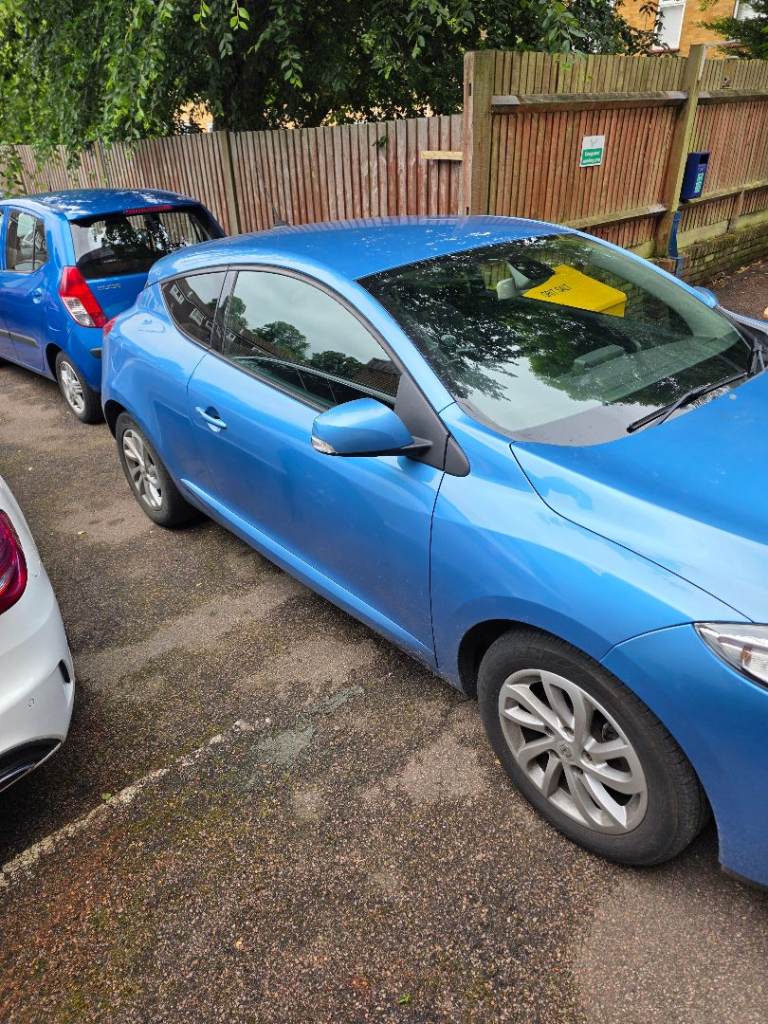 Renault, MEGANE, Coupe, 2013, Manual, 1598 (cc), 3 doors