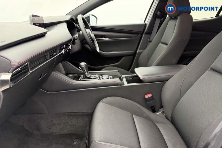 2025 Mazda Mazda3 2.5 e-Skyactiv G MHEV [140] Homura 5dr Auto Hatchback Petrol Automatic