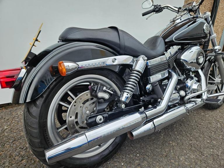 Harley-Davidson FXDL 1580 dyna low rider in superb condition 