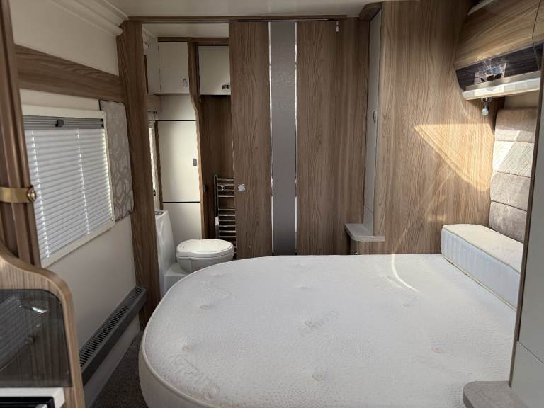 2017 Swift Elegance 580 