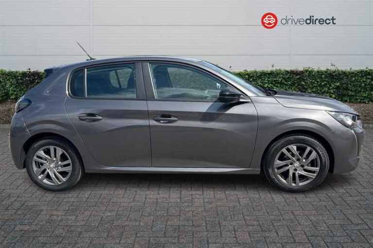 2022 Peugeot 208 1.2 PureTech Active Premium 5dr HATCHBACK PETROL Manual