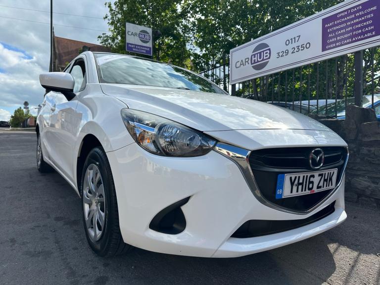 2016 Mazda Mazda2 1.5 SKYACTIV-G SE Hatchback 5dr Petrol Manual Euro 6 (s/s)