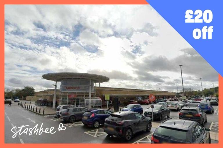 Parking Space to rent in Swindon (SN3) | Stashbee