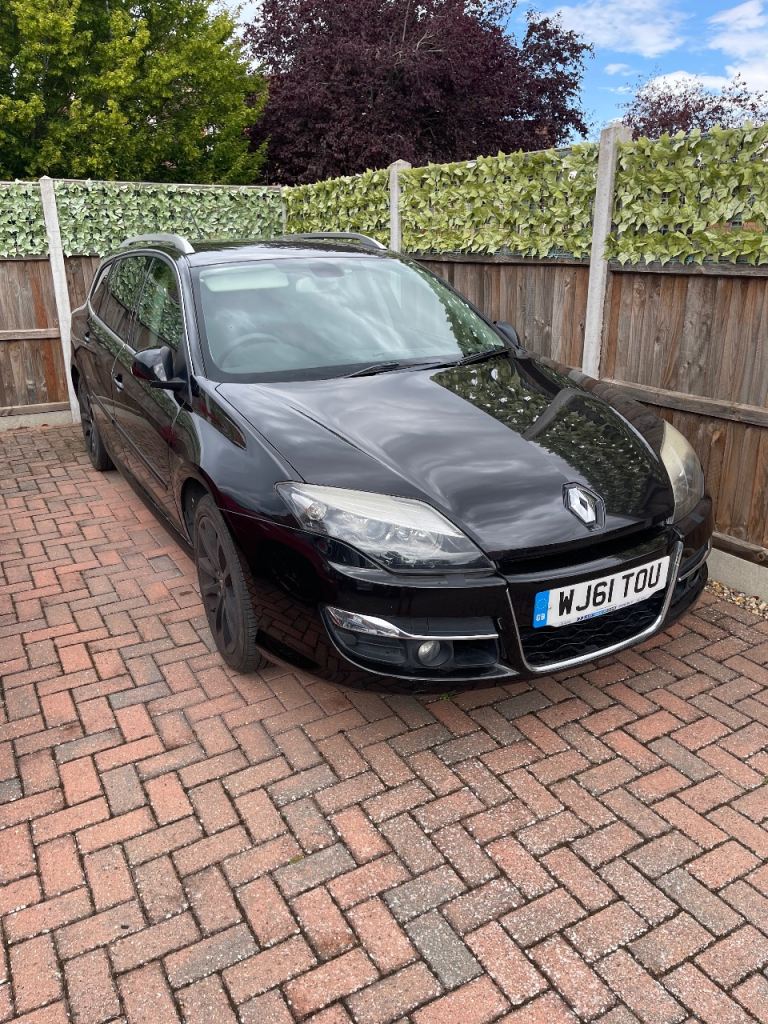 Renault, LAGUNA, Estate, 2011, Manual, 1995 (cc), 5 doors