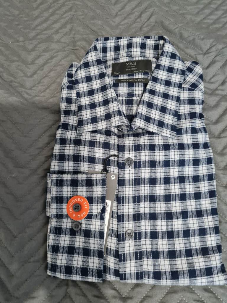 Brand new shirt from M&S