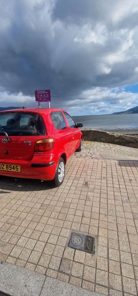 Toyota, YARIS, Hatchback, 2004, Manual, 998 (cc), 3 doors