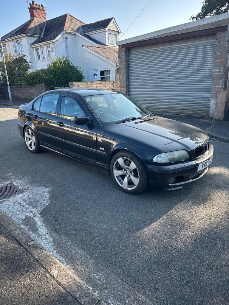 BMW, 3 SERIES, Saloon, 2001, Automatic, 2926 (cc), 4 doors