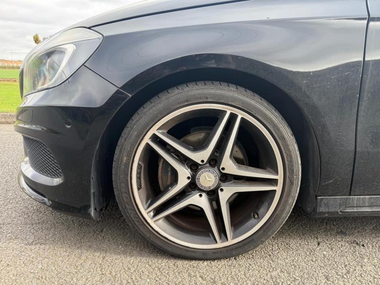 2013 Mercedes-Benz A-Class A180 Hatchback Petrol Automatic