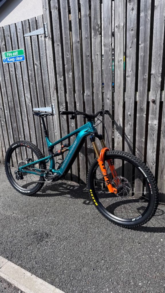 Nukeproof Megawatt 297 Factory 