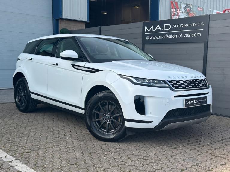 2020 Land Rover Range Rover Evoque 2.0 D150 5dr 2WD ESTATE Diesel Manual