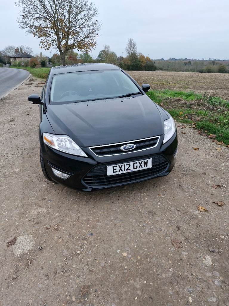 Ford, MONDEO, Hatchback, 2012, Manual, 1560 (cc), 5 doors