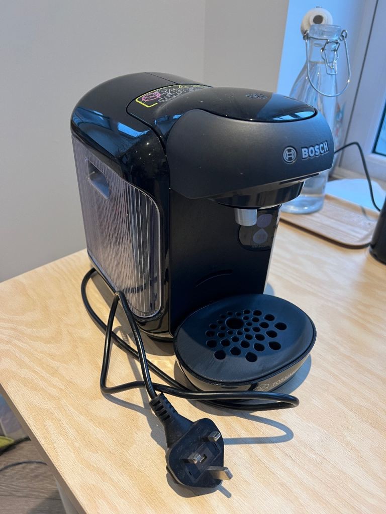 Bosch Tassimo Coffee Machines £5