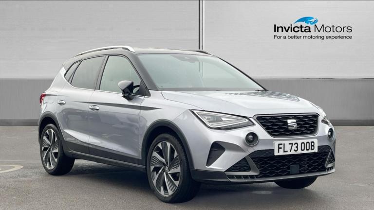 2024 SEAT Arona 1.0 TSI 110 FR Sport 5dr DSG Petrol