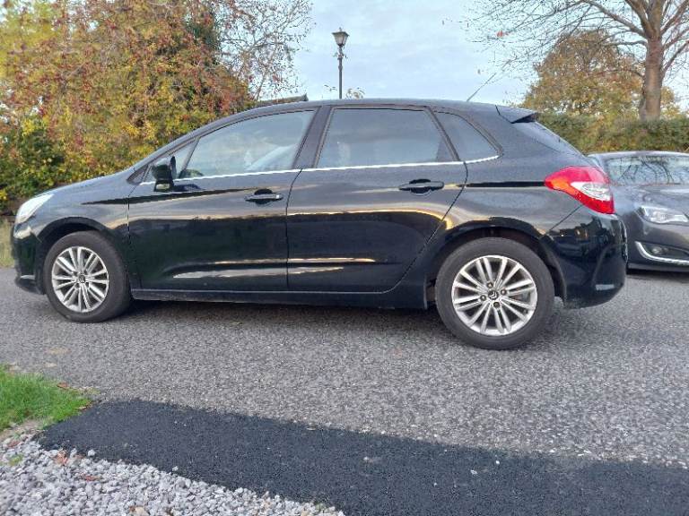 tow bar citroen, C4, 2012, 1.6 HDi VTR+ 5d