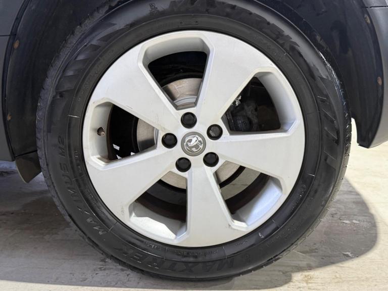 2017 Vauxhall Mokka X 1.6 CDTi ecoFLEX Elite Nav Euro 6 (s/s) 5dr 17in Alloy HATCHBACK Diesel Manual