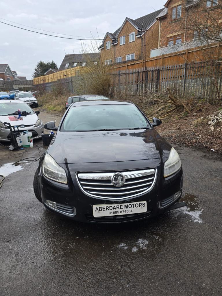 VAUXHALL INSIGNIA 2.0 CDTi SRi Nav 2011