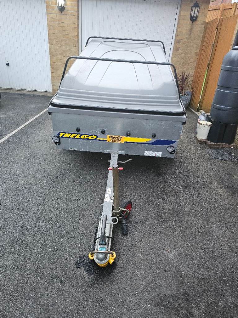 Trelgo Trailer
