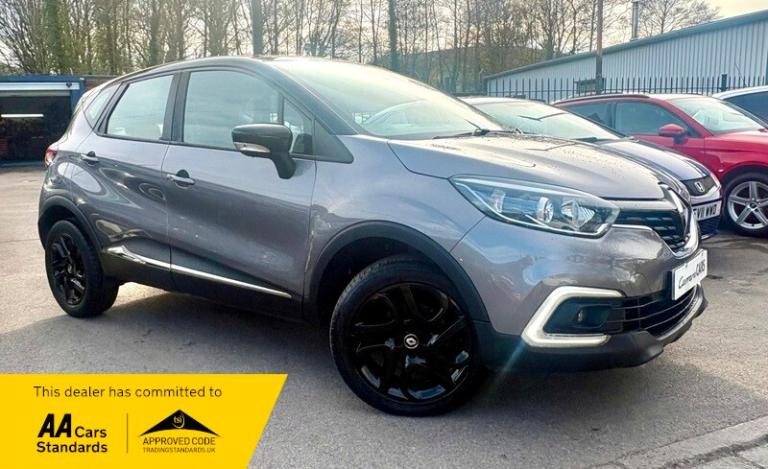 2018 Renault Captur DYNAMIQUE NAV DCI