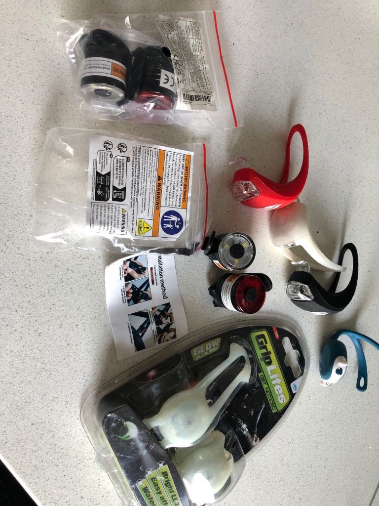 Bike accessories/parts