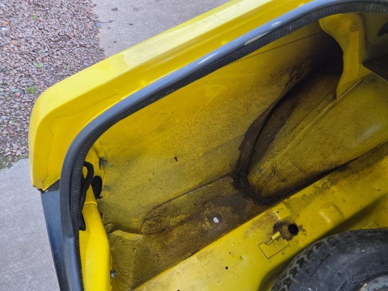 1978 Ford Escort 2000 Saloon Petrol Manual