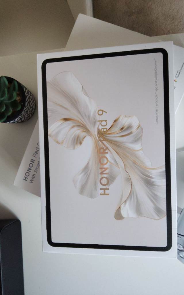 Honour pad 9