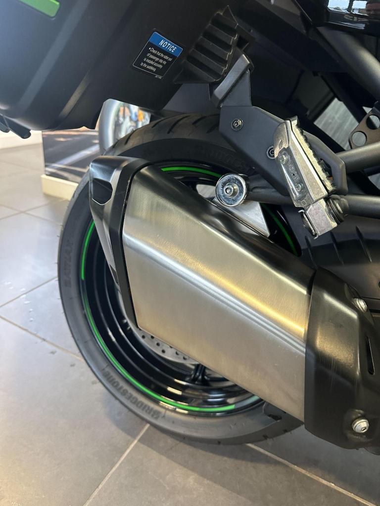 2025 Kawasaki Versys 1100 1100 SE Euro 5
