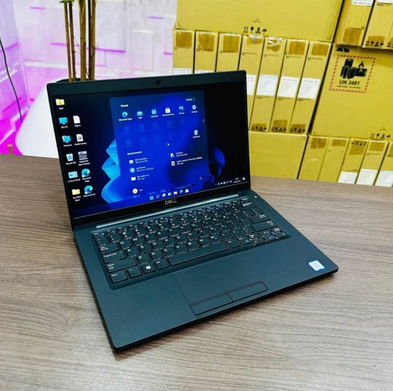 Dell latitude 13 inch CORE i5 3Ghz 16GB ram 256GB SSD laptop ultrabook notebook PC windows 11 Pro