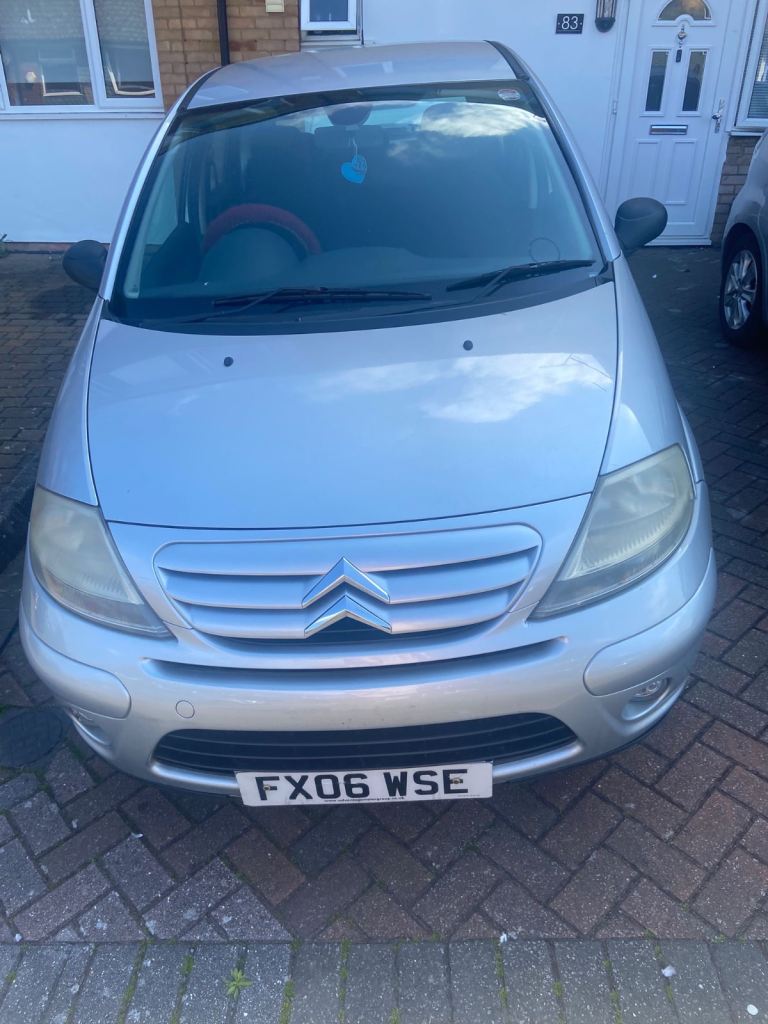 Citroen, C3, Hatchback, 2006, Other, 1587 (cc), 5 doors