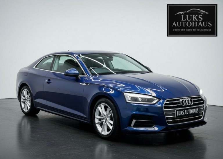 2016 Audi A5 2.0 TDI ultra Sport S Tronic Euro 6 (s/s) 2dr COUPE Diesel Automatic