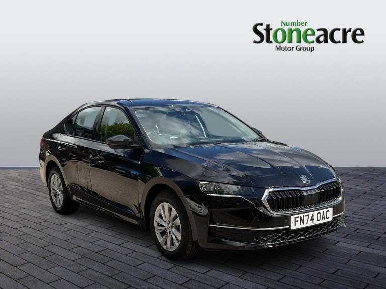 2024 Skoda Octavia 1.5 TSI SE Technology 5dr HATCHBACK PETROL Manual
