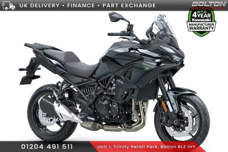 Kawasaki Versys 900 2027