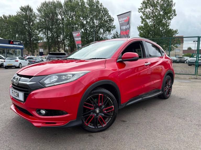 2016 Honda HR-V 1.6 i-DTEC EX SUV 5dr Diesel Manual Euro 6 (s/s) (120 ps) HATCHBACK Diesel Manual
