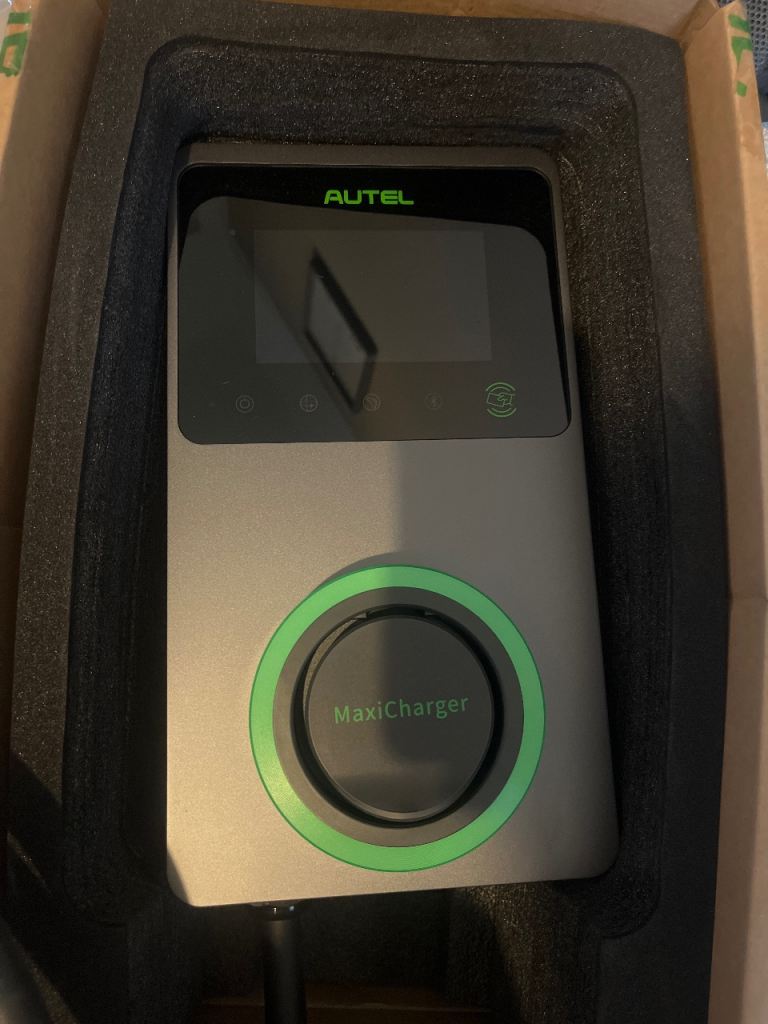 Autel MaxiCharger AC Wallbox - Brand New in Box